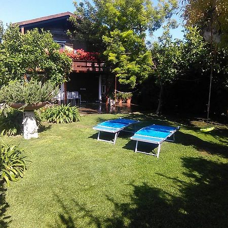 Villa Agriturismo Baita Marina Albenga Exterior foto